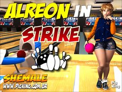 (PigKing) Alreon - Strike