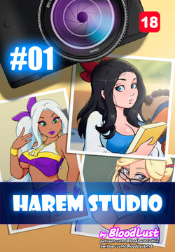 [BloodLust] Harem Studio Ch.1-5 (Ongoing)