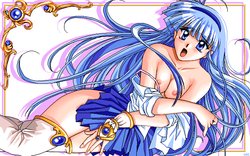 [CSW(CUT A DASH!!)] Magic Knight Rayearth CG Collection