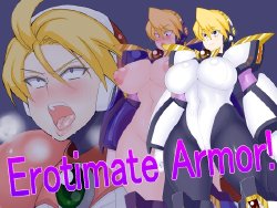[Desuroguma] Erotimate Armor!