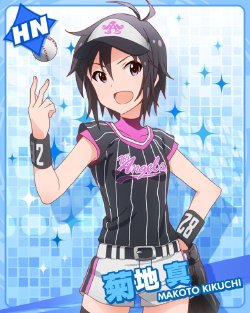 The idolm@ster Million Live Card Template (update to 2013-10-03)