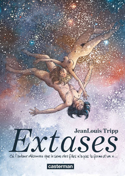 [Jean-Louis Tripp] Extases - T01 [French]