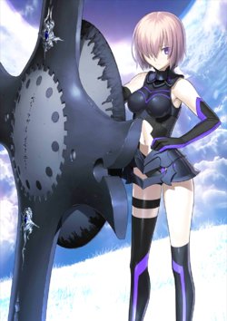 Fate/Grand Order Charactor