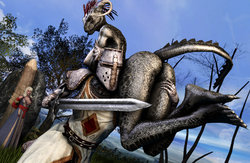 argonian 3d - e621