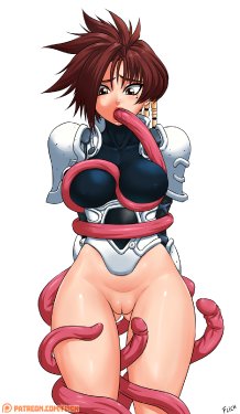 Iria: Zeiram the Animation