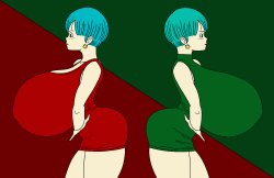 bulma DBZ