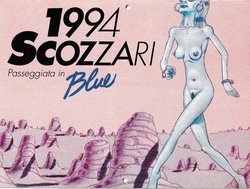 [Filippo Scozzari] Calendario 1994