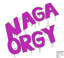 [Blackrain] Naga orgy