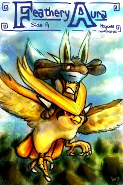 [Haychel] Feathery Aura (Pokemon)