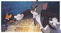 [atori] 無題 (Tom and Jerry)