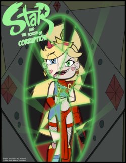 [aval0nx] Star vs. the Forces of Evil - Star and the Forces of Corruption (WIP)