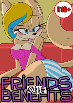 [MysteryDemon] Friends with Benefits (Sonic The Hedgehog)