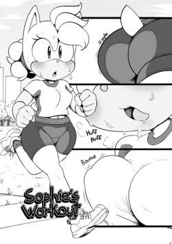 [Argento] Sophie's Workout
