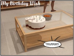 [TGTrinity] My Birthday Wish