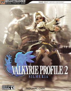 Valkyrie Profile 2 - Silmeria Official Strategy Guide