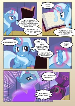 [rdiantrealm] MLP - Trixie's Trials