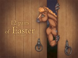 [Wiredhooves] 12 Pairs of Easter