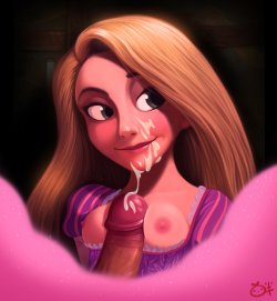 Rapunzel (Tangled)