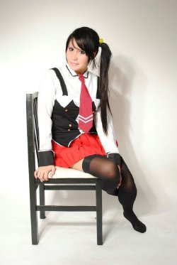 Bible Black Cosplay