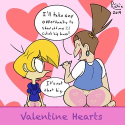 [SmileyDickie] Happy Valentine’s Day!