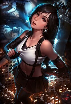 Tifa Lockhart Ehentai