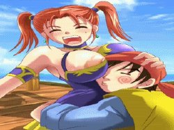 [Trinitron CG] Sara ni Shirarezaru Densetsu (Dragon Quest)