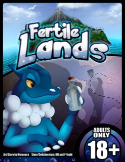 [Meraence] Fertile Lands (Pokémon)