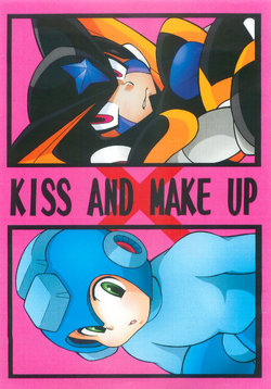 [Haraguro Tenshi (Narukami)] KISS AND MAKE UP (Rockman) [2011-08-12]