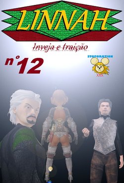 Linnah n° 12 inveja e traição