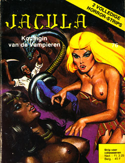 Jacula - 076 - Selima (Dutch)