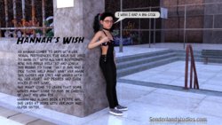 [Senderland Studios] Hannah's Wish