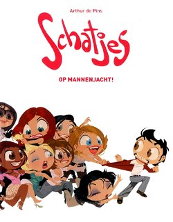 Schatjes 2 - Op Mannenjacht! (Dutch)