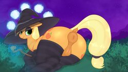 [Mittsies] Big Hat Applejack (My Little Pony)