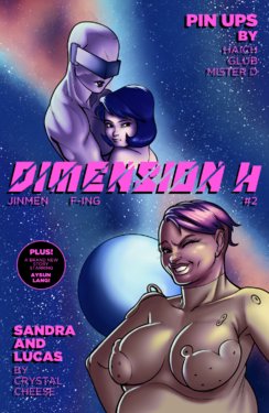 DimensionH - issue 02