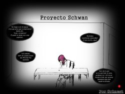 [Grimest] Proyecto Schwan Capitulo 9: La Jaula [Español]
