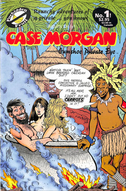 [Don Lomax] Case Morgan 1 [English]