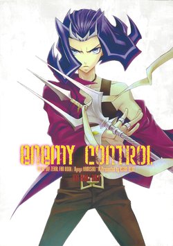 (C82) [ASIAN-BEAT (Yukichi Aya)] ENEMY CONTROL (Yu-Gi-Oh! ZEXAL)