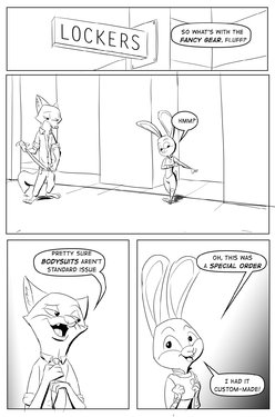 Nuthin at all (Zootopia)