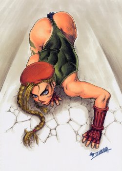 Cammy White