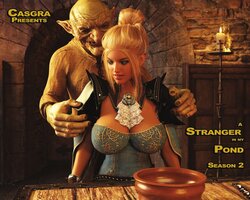 A Stranger in my Pond [Casgra] - 2 - english