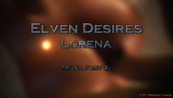 [HitmanX3Z] Elven Desires - Lost Innocence - Ruby 2