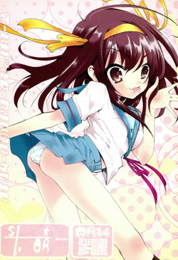 (C70) [Studio ArtRoom (Odoru Shinshi)] AR14 Odoru AR no Idi 2 (Suzumiya Haruhi no Yuuutsu)