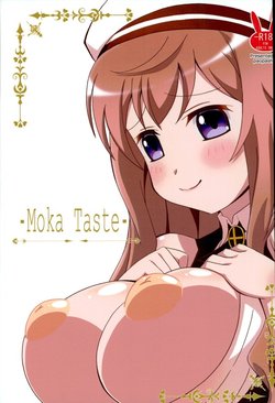 (CT28) [PaopaShip (Asama)] Moka Taste (Gochuumon wa Usagi desu ka?)