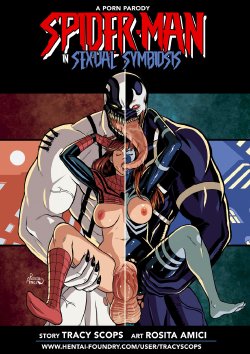 [Rosita Amici] Sexual Symbiosis 1 (Spider-Man)