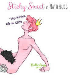 [Natterbug] Sticky Sweet (Adventure Time)