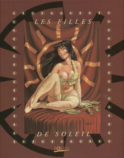 Les Filles de Soleil - Tome 0  (Girls from "Soleil")
