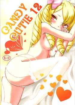 (C82) [UMEHIMEDEN (Rinno Arara)] Candy Cutie 12 (Fire Emblem Kakusei)