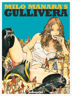 [Milo Manara] Gullivera