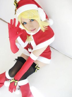 Umi Kami - Katta Ramos - Vocaloid Christmas
