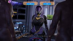 [TscD Rendering] Tali's Threesome